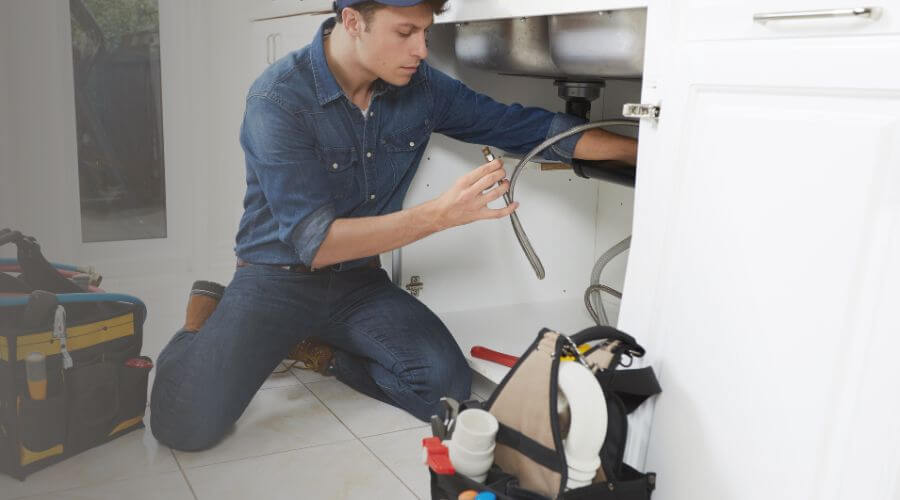 Professional bathroom faucet installation in Bigelow, MN