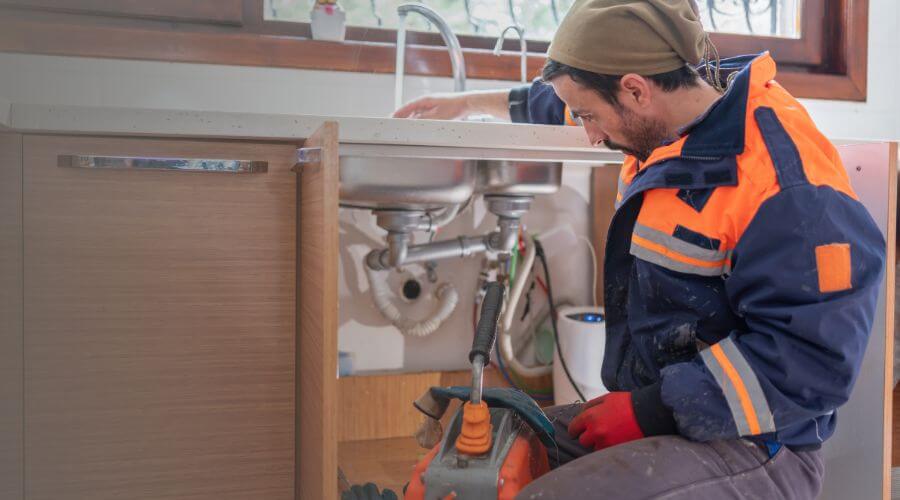 moen bathroom faucet repair in Bigelow, MN
